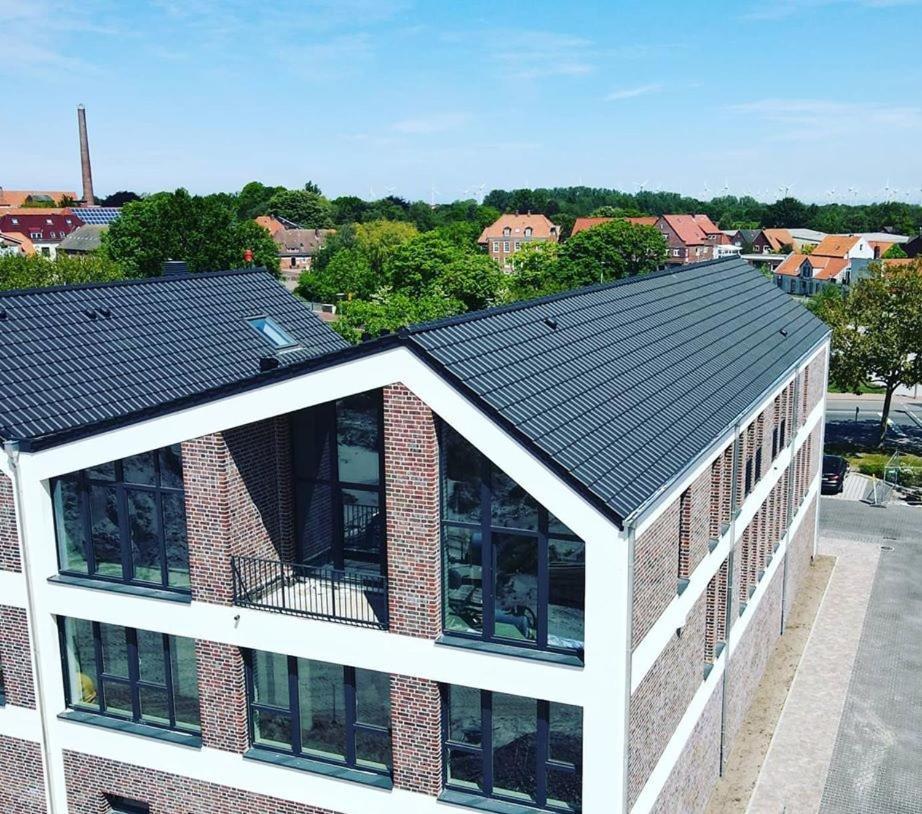 Norder Tief Lägenhet Norden Exteriör bild
